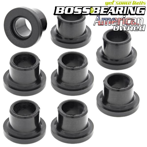 Boss Bearing - Boss Bearing 64-0057 Front Lower A Arm Bushings for Arctic Cat