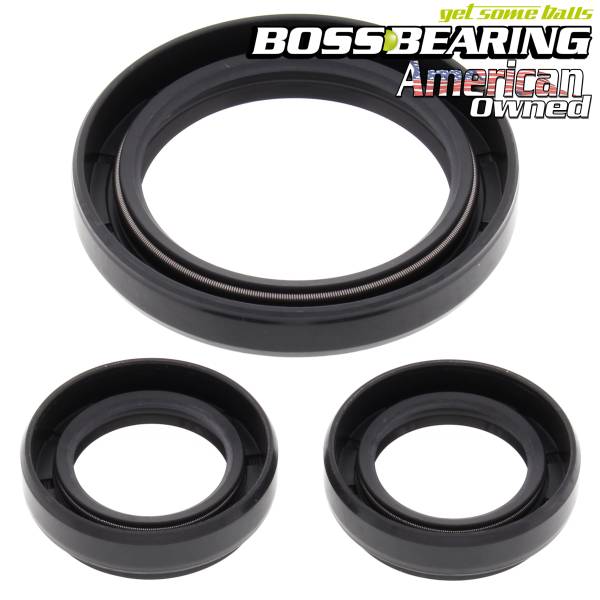 Boss Bearing - Boss Bearing Front Differential Seals Kit for Yamaha