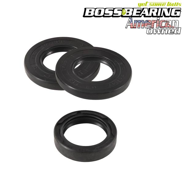 Boss Bearing - Boss Bearing Front Differential Seals Kit for Polaris