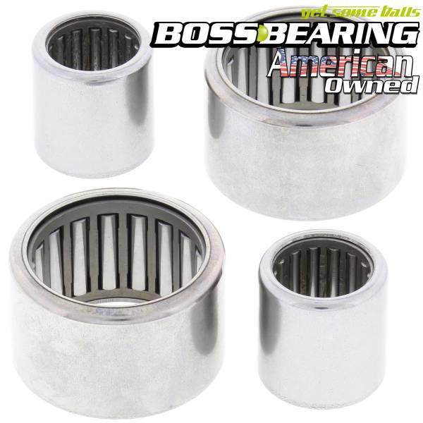 Boss Bearing - Boss Bearing Swing Arm Bearing and Seal Kit for Suzuki