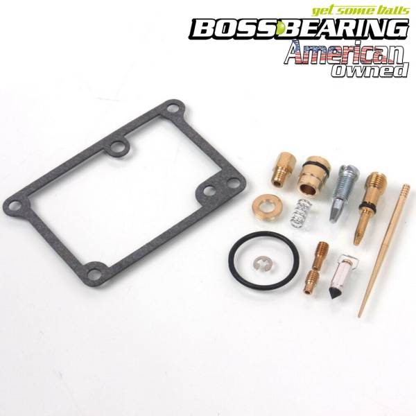 Boss Bearing - Shindy 03-308 Carburator Rebuild Kit for Yamaha Banshee YFZ350 88-06