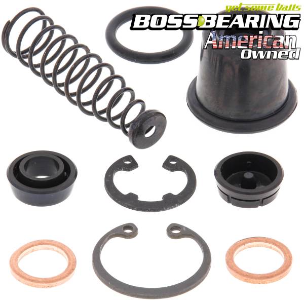 Boss Bearing - Boss Bearing Rear Brake Master Cylinder Rebuild Kit