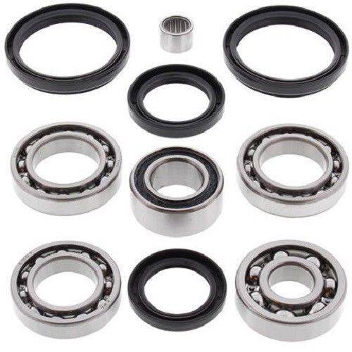 Boss Bearing - Boss Bearing Rear Differential Bearings and Seals Kit for Arctic Cat