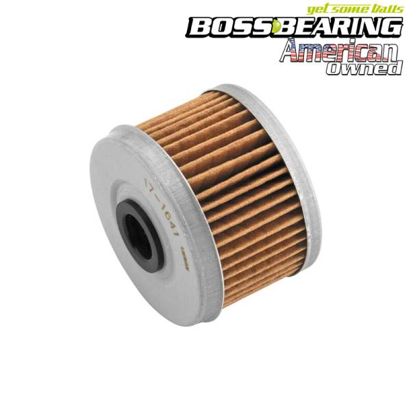 BikeMaster - BikeMaster JO-H109 171641 Oil Filter