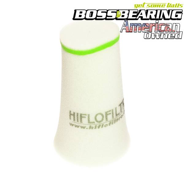 Boss Bearing - Hiflofiltro HFF4021 Foam Air Filter Yamaha YZ350