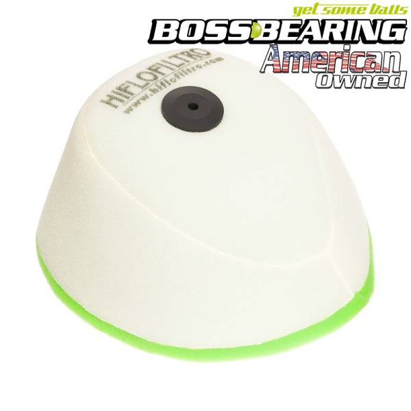 Boss Bearing - Hiflofiltro HFF1018 Air Filter HM Moto/Honda