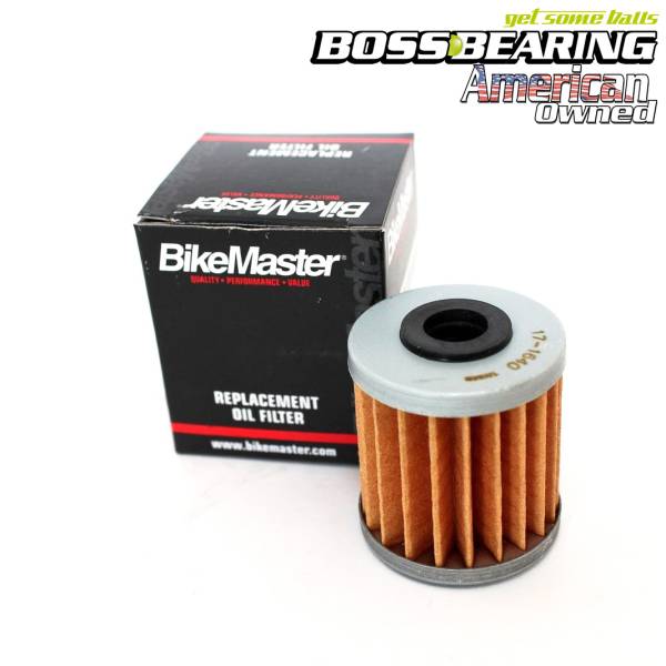 BikeMaster - BikeMaster JO-S110 171638 Oil Filter