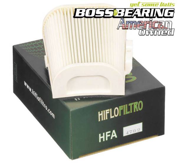 Boss Bearing - Hiflofiltro HFA4702 Air Filter Yamaha Virago