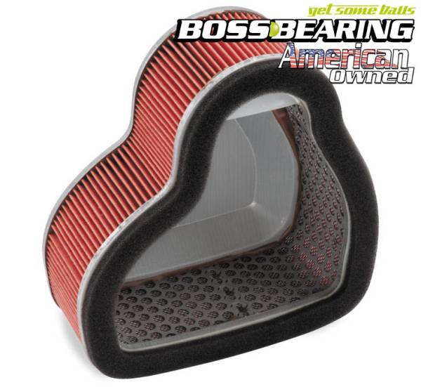 Boss Bearing - Hiflofiltro HFA1925 Air Filter Honda VTX1300