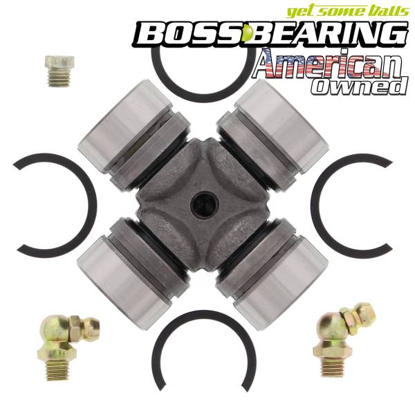 Boss Bearing - Boss Bearing 19-1018B Drive Shaft Universal Joint Kit