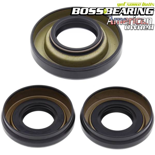 Boss Bearing - Boss Bearing Front Differential Seals Kit for Honda