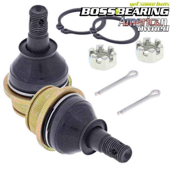 Boss Bearing - Boss Bearing Ball Joint Kit for Kawasaki Mule