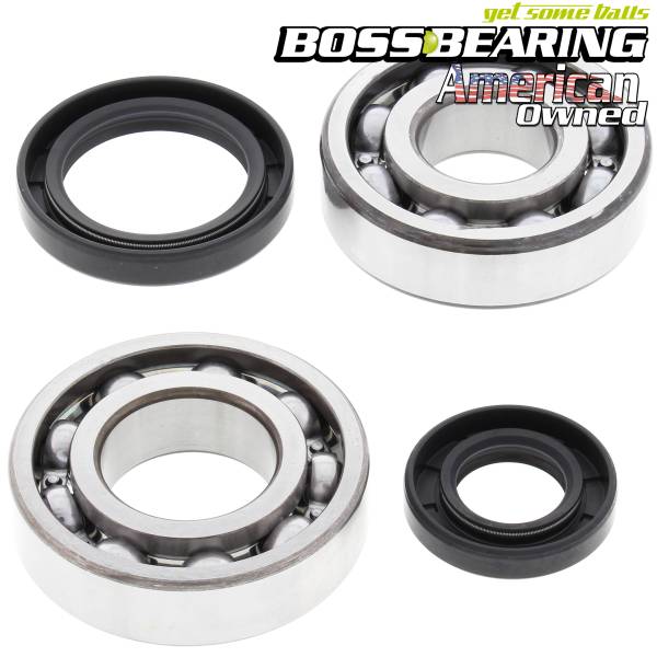 Boss Bearing - Main Crank Shaft Bearing Seal for Suzuki RM250 1982-1985