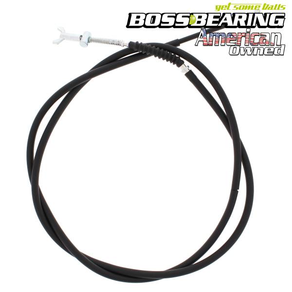 Boss Bearing - Boss Bearing 45-4034B Rear Hand Park Brake Cable Kawasaki/Suzuki