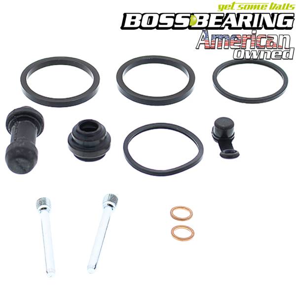 Boss Bearing - Boss Bearing Front Caliper Rebuild Kit for Yamaha