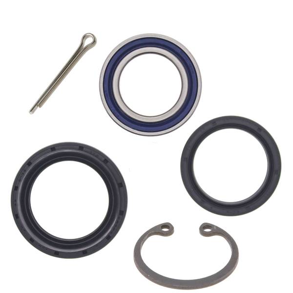 Boss Bearing - Boss Bearing Front Wheel Bearing and Seals Kit for Honda