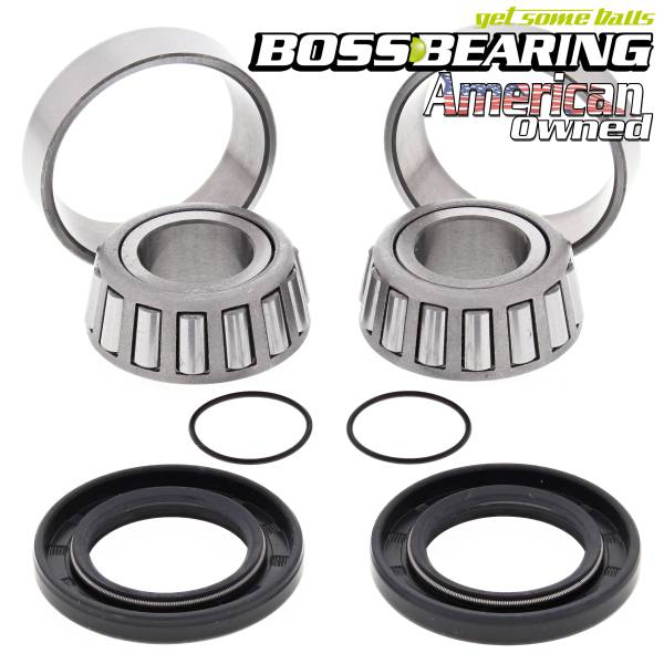 Boss Bearing - Boss Bearing Swingarm Bearings and Seals Kit for Yamaha