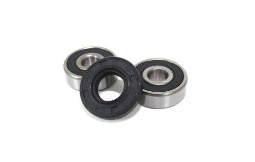 Boss Bearing - Boss Bearing Rear Wheel Bearings and Seals Kit for Honda CR125R Elsinore 1979-1981