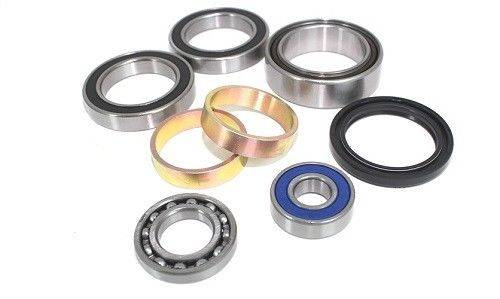 Boss Bearing - Boss Bearing Chain Case Bearing and Seal Kit Drive Shaft for Arctic Cat