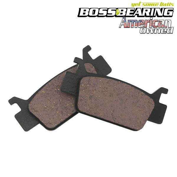 BikeMaster - Front and/or Rear Brake Pads BikeMaster H1097