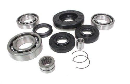 Boss Bearing - Boss Bearing Front Differential Bearings and Seals Kit for Honda