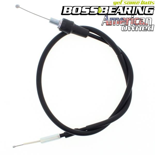 Boss Bearing - Boss Bearing 45-1082B Throttle Cable for Yamaha Raptor 350 YFM350R