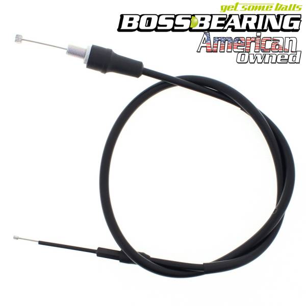 Boss Bearing - Boss Bearing 45-1081B Throttle Cable for Yamaha Warrior 350 YFM350X/Moto 4 YFM350ER