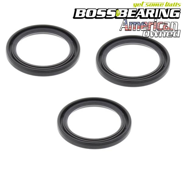 Boss Bearing - Boss Bearing Front Differential Seals Kit for Polaris RZR