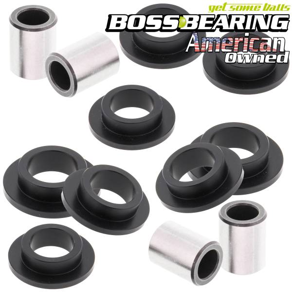 Boss Bearing - Shock Bearings and Bushings Combo Kit for Arctic Cat