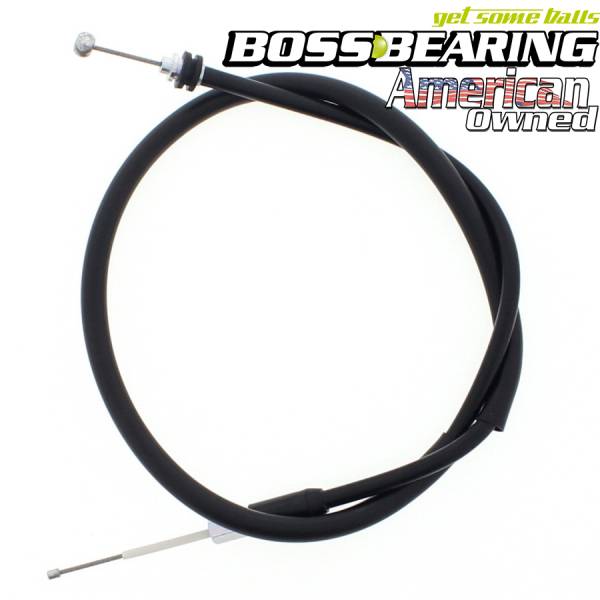 Boss Bearing - Boss Bearing 45-1087B Throttle Cable for Yamaha Raptor YFM50