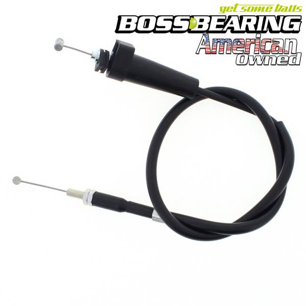 Boss Bearing - Boss Bearing 45-1089B Throttle Cable for Suzuki