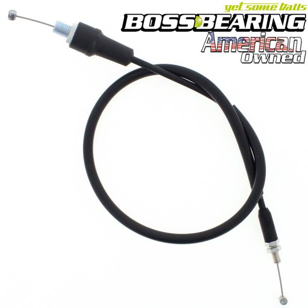 Boss Bearing - Boss Bearing 45-1088B Throttle Cable for Suzuki