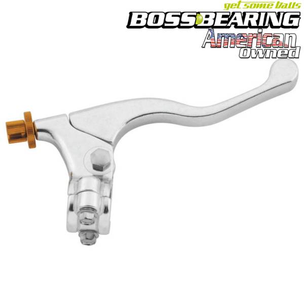 BikeMaster - Boss Bearing Brake Lever and Perch Assembly for Honda