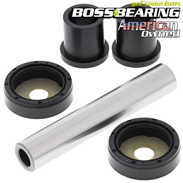 Boss Bearing - Boss Bearing A Arm Knuckle Bushing King Pin Kit for Suzuki