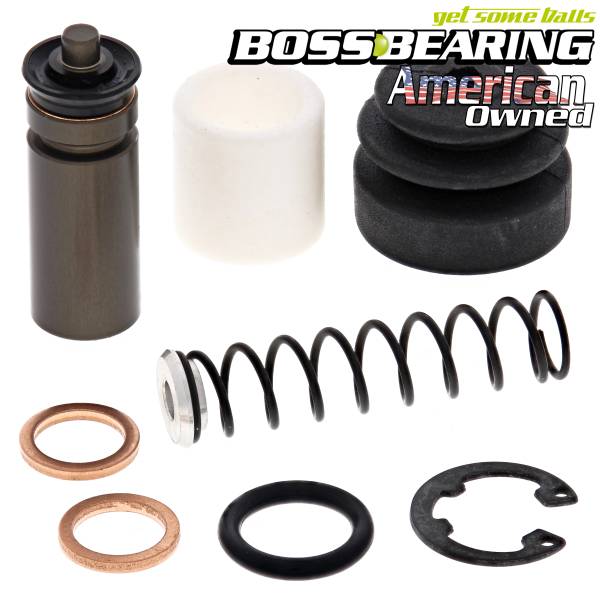 Boss Bearing - Boss Bearing Rear Brake Master Cylinder Rebuild Kit for KTM