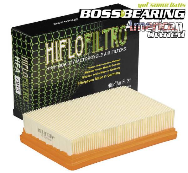 Boss Bearing - Hiflofiltro Air Filter HFA7915 BMW R1200/R1250