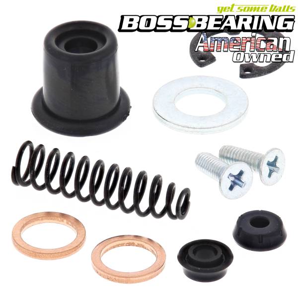 Boss Bearing - Boss Bearing Front Brake Master Cylinder Rebuild Kit for Yamaha