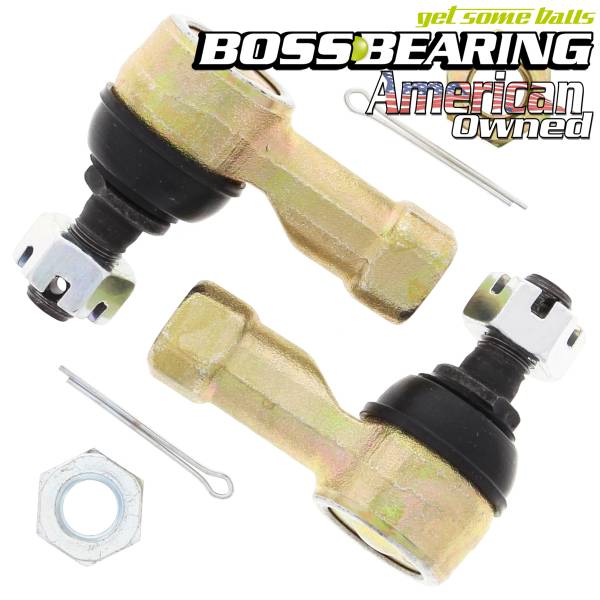 Boss Bearing - Boss Bearing Inner and Outer Tie Rod Ends Kit