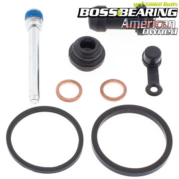 Boss Bearing - Boss Bearing Rear Brake Caliper Rebuild Repair Kit