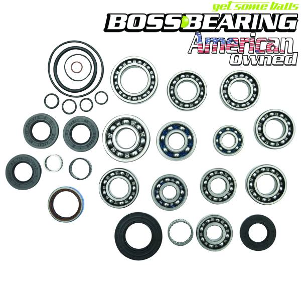 Boss Bearing - Transaxle Rebuild Kit - 25-7010B - Boss Bearing for Polaris