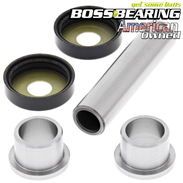 Boss Bearing - Boss Bearing A Arm Knuckle Bushing King Pin Kit for Honda