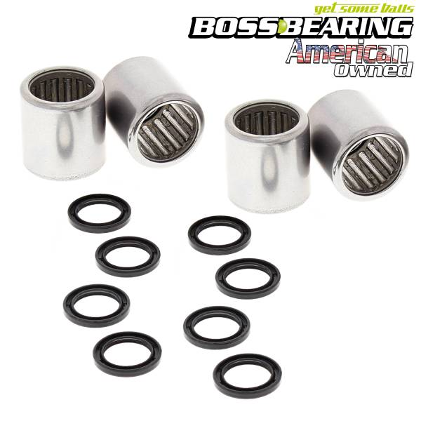 Boss Bearing - Upper or Lower A Arm Bearings and Seals Kit Suzuki and Kawasaki