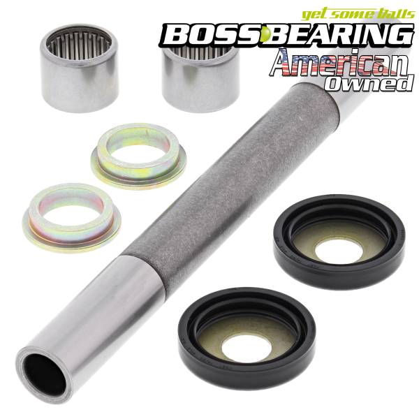 Boss Bearing - Boss Bearing Swingarm Bearings and Seals Kit for Honda