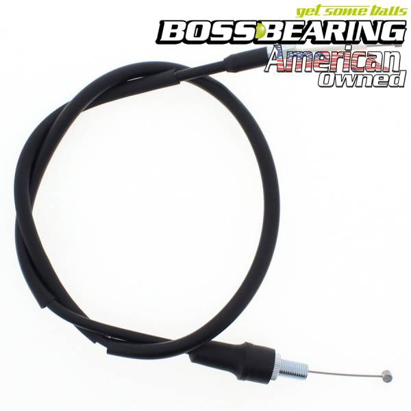 Boss Bearing - Boss Bearing 45-1218B Throttle Cable for Yamaha Raptor 125