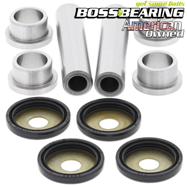 Boss Bearing - Boss Bearing 50-1034-KB Rear Suspension Knuckle Bushing Kit