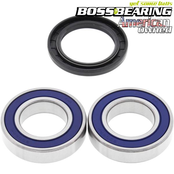 Boss Bearing - Upgraded Rear Wheel Bearing and Seal Kit for Suzuki