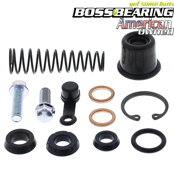 Boss Bearing - Boss Bearing Rear Master Cylinder Rebuild Kit for Can-Am