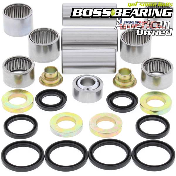 Boss Bearing - Linkage Bearing and Seal Kit for Husqvarna