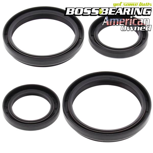 Boss Bearing - Boss Bearing Rear Differential Seals Kit for Arctic Cat