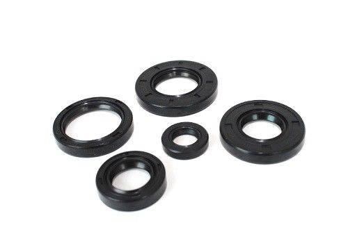 Boss Bearing - Boss Bearing Complete Engine Bottom  End Oil Seals Kit for Kawasaki